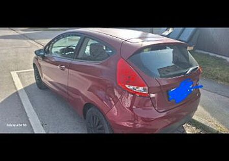 Ford Fiesta 1,25 60kW Trend Trend