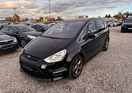 Ford S-Max gebraucht kaufen Ford S-Max Titanium S Automatik Leder Navi Xenon ALU