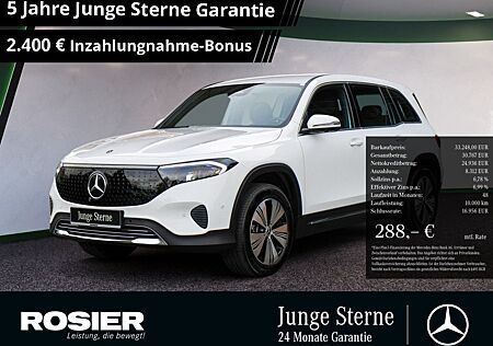 Mercedes-Benz EQB 300 4M Progressive Advanced LED Navi Kamera