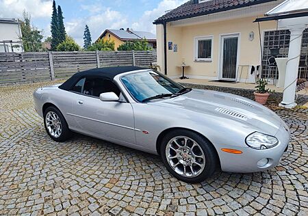Jaguar XKR Cabriolet