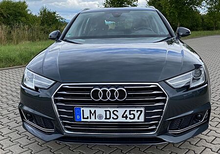 Audi A4 40 TFSI S tronic design Avant design, Standhz