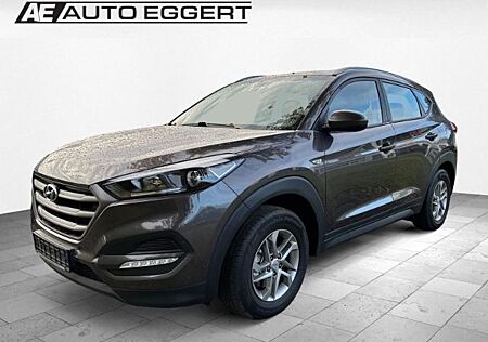 Hyundai Tucson Classic blue 1.6 GDi 2WD Navi