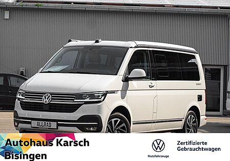 VW T6 California Volkswagen T6.1 California Ocean 2.0 TDI DSG 4Motion