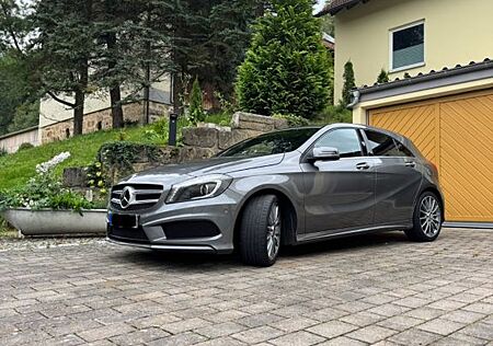 Mercedes-Benz A 200 gebraucht kaufen Mercedes-Benz A 200 CDI AMG Line AMG Line