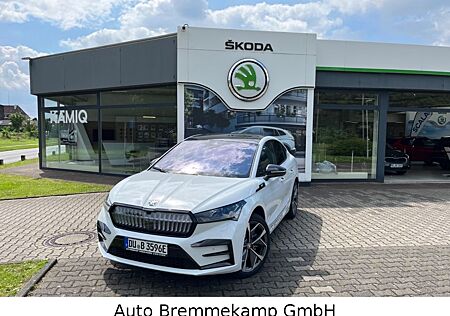 Skoda Enyaq Coupé RS Lounge 4x4 *DCC Fahrwerk