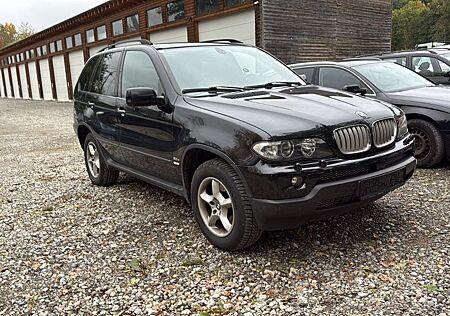 BMW X5 Baureihe 3.0d
