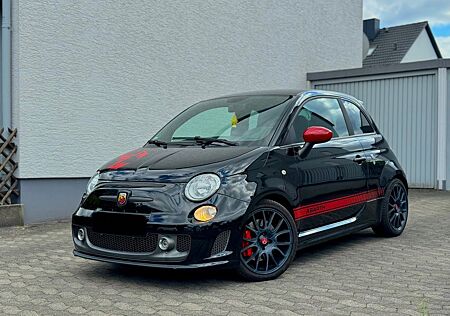 Abarth 595 Competizione 1.4 T-Jet 16V Brembo Edelstahl