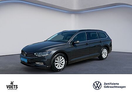VW Passat Variant Volkswagen 1.5 TSI BUSINESS DSG AHK+LED+Navi