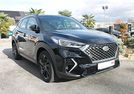 Hyundai Tucson N Line DCT, LED, AHK, Navi, Kamera