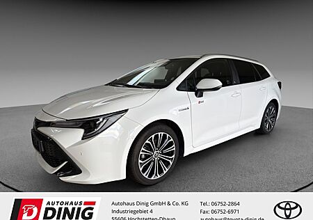 Toyota Corolla Touring Sports Hybrid Team D 1.8 Klima A