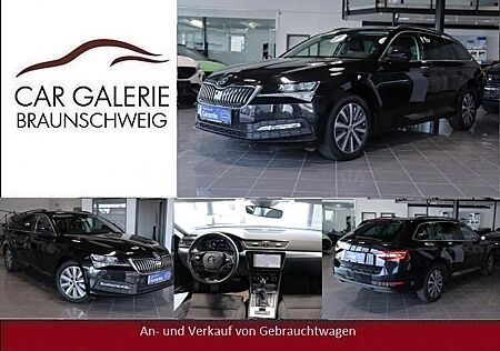 Skoda Superb 2.0 TDI Ambition* VIRTUAL*LED*AHK*SHZ*NAV