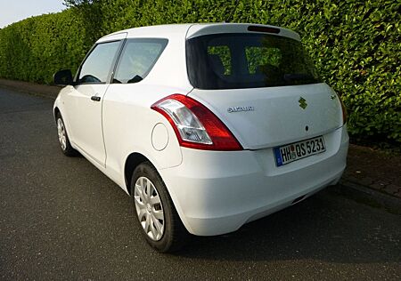 Suzuki Swift 1,2 Keine E-Mails 0171 22 22 172