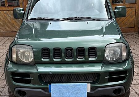 Suzuki Jimny 1.3 4WD