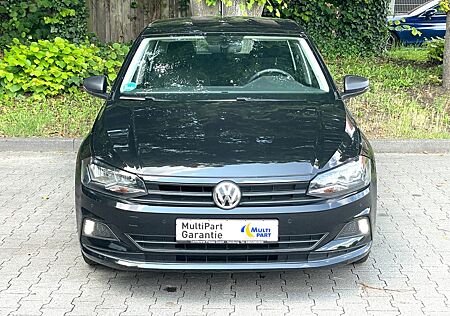 VW Polo Volkswagen VI Trendline 1Hand/Sitzheizung/PDC