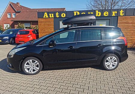 Peugeot 5008 Aut.1,6+Leder+PDC+Pano+Navi+SZH+Tempo+Klima