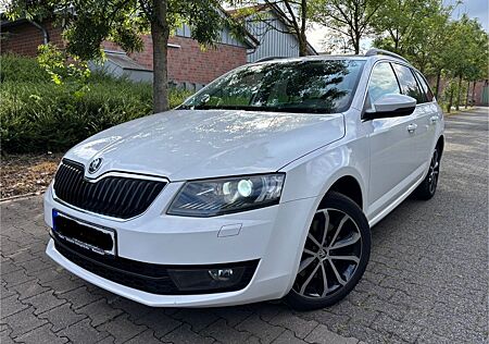 Skoda Octavia 1.8 TSI Green tec Elegance Combi Ele...