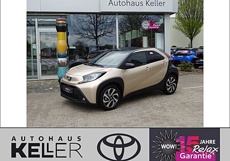 Toyota Aygo (X) Teamplayer