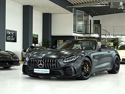 Mercedes-Benz AMG GT R Roadster*1 of 750*CARBON*MAGNO*BURMES*