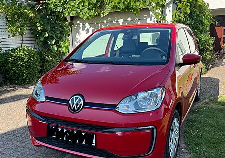 VW e-up! Volkswagen e-up!