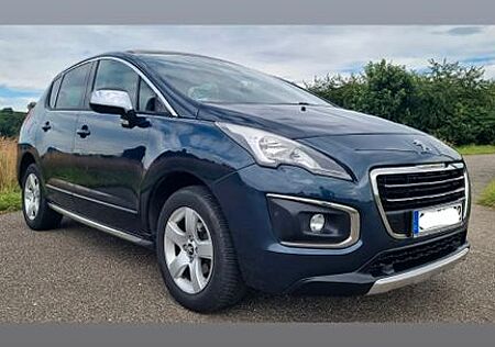 Peugeot 3008 Express BlueHDi 120 Stop&Start