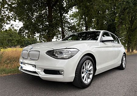 BMW 116d Urban Line Tüv neu
