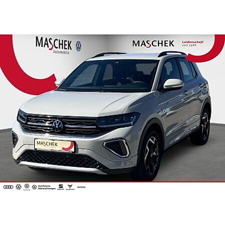 VW T-Cross leasen