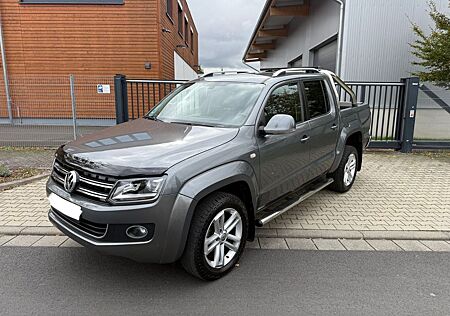 VW Amarok Volkswagen 2.0TDI HIGHLINE 4Motion