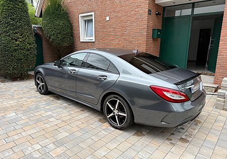 Mercedes-Benz CLS 350 d 4MATIC - Night Paket