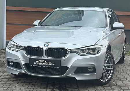 BMW 335 gebraucht kaufen BMW 335 d xDrive M Sport +STEUERKETTE NEU+ HU/KD NEU