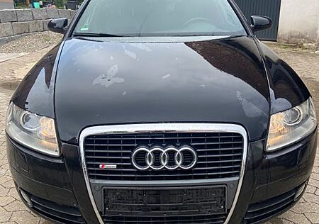 Audi A6 3.0 TDI (DPF) tiptronic quattro Avant -