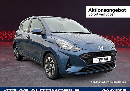 Hyundai i10 Trend Navi Sitzheizung Einparkhilfe CarPlay