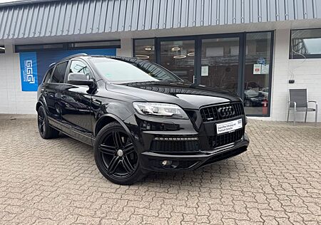 Audi Q7 4.2 V8 TDI quattro,7Sitzer,S-LinePlus,AHKPano
