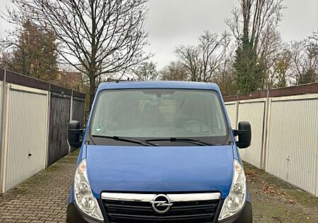 Opel Movano B Kasten L2H2 3.5t | 1Hand | TÜV