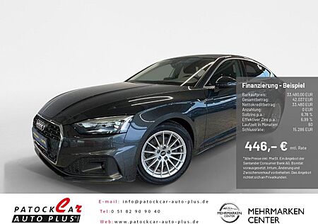 Audi A5 Sportback 35 TFSI SHZ KAMERA NAVI FACEL. LED