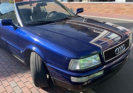 Audi Cabriolet 2.3 - 5 Zylinder