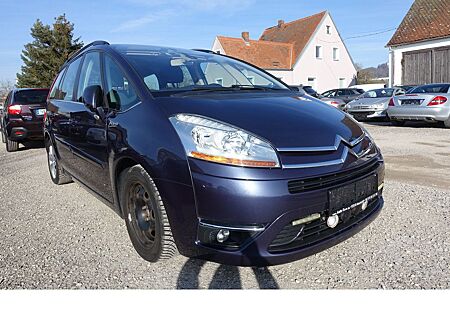 Citroën C4 Spacetourer Grand C4 Picasso Tendance HDI 150 7. Sitzer Sitz