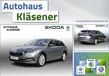 Skoda Octavia Combi 2.0TDI110KWDSGNAV BSD ACC LANE