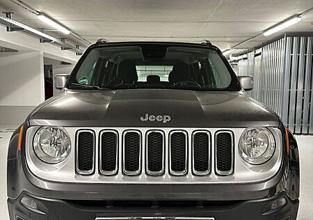 Jeep Renegade 1.4 MultiAir 103kW B Limited 4x2 Li...