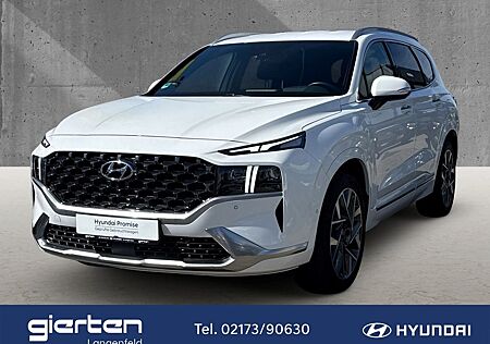 Hyundai Santa Fe ''Signature'' Leder 360 Kamera Klimasit