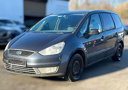 Ford Galaxy 2.0 TDCi 7 SITZER ~KEIN TÜV~ 2. HAND