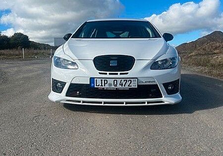 Seat Leon 2.0 T FSI Cupra Cupra