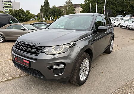 Land Rover Discovery Sport HSE Luxury