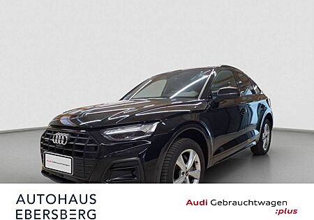 Audi Q5 gebraucht kaufen Audi Q5 Sportback advanced 40 TFSI qu 5JGar MATRIX Pa