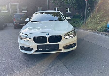 BMW 116d *Euro6*Klimatronik*Navi*LED*Alu*PDC*Multi*