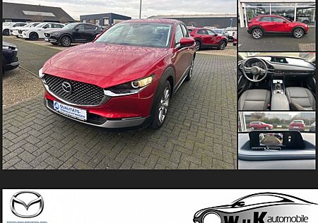 Mazda CX-30 SKYACTIV-G 2.0 M Hybrid SELECTION