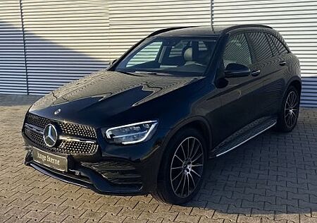 Mercedes-Benz GLC 300 d 4MATIC Autom. -