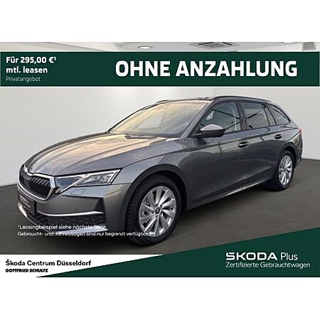 Skoda Octavia leasen