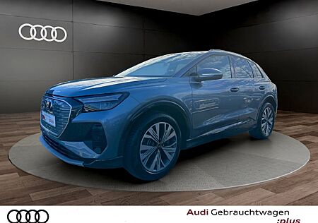 Audi Q4 e-tron WÄRMEPUMPE+KAMERA+NAVI