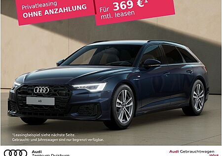 Audi A6 Avant 40 TDI S line