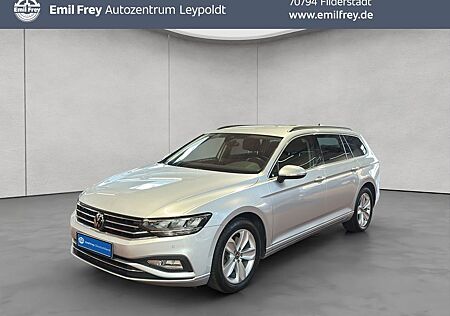 VW Passat Variant Volkswagen 2.0 TDI SCR DSG 4Motion Business